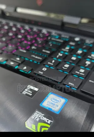 New Laptop HP Omen X 16GB Intel Core I5 SSD 512GB