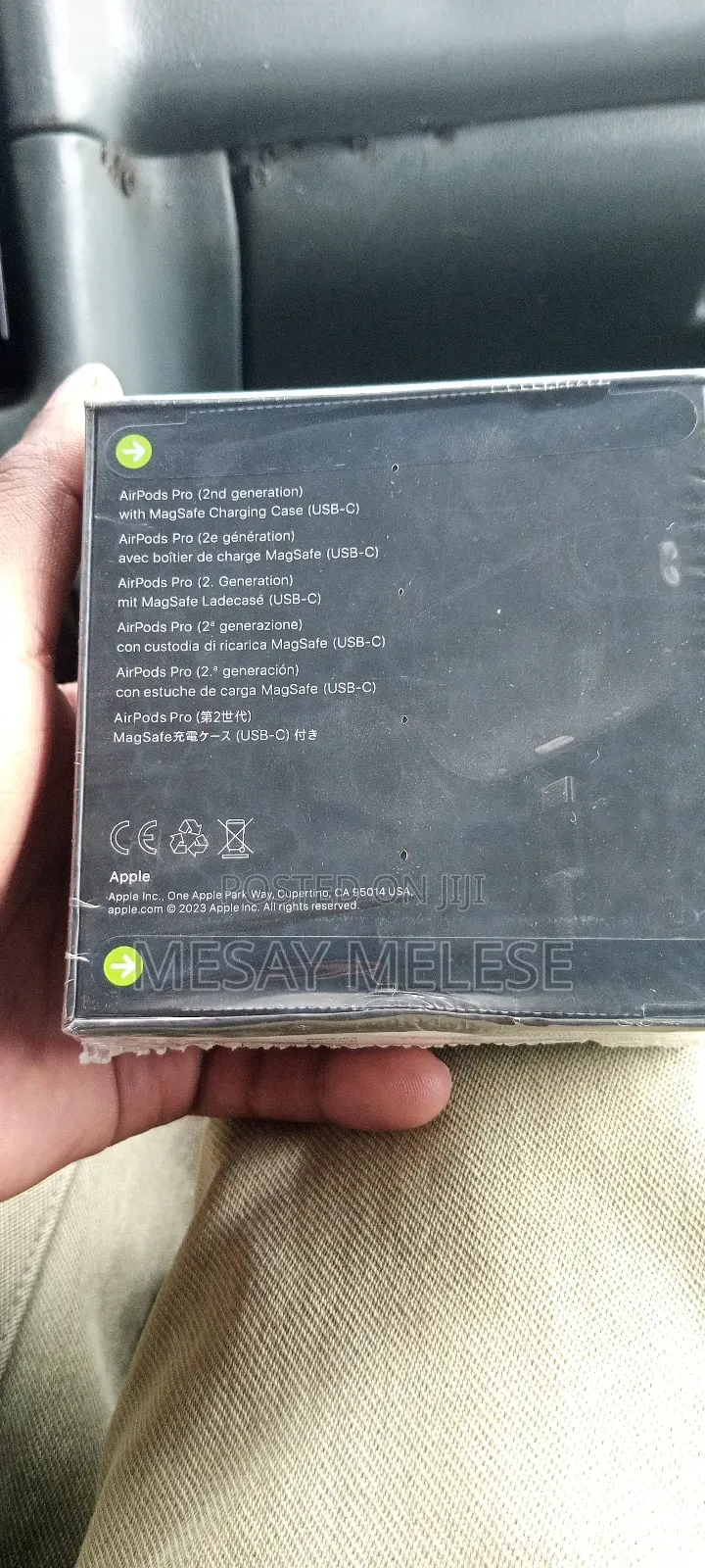 Original Apple Airpod Pro Usa