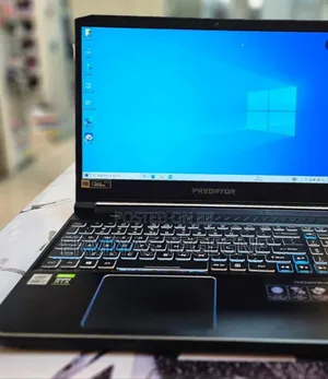 Photo - New Laptop Acer Predator Helios 300 16GB Intel Core I7 eMMC 1T