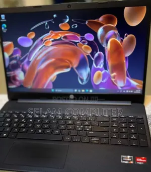 New Laptop HP Stream Notebook 8GB AMD Ryzen 5 SSD 512GB