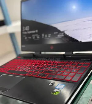 New Laptop HP Omen 15 16GB Intel Core I7 HDD+SSD 1T