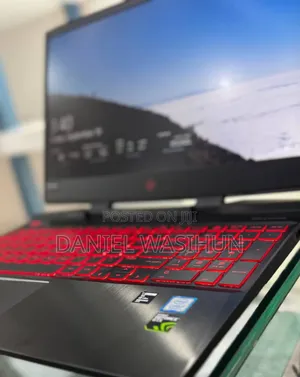 Photo - New Laptop HP Omen 15 16GB Intel Core I7 HDD+SSD 1T