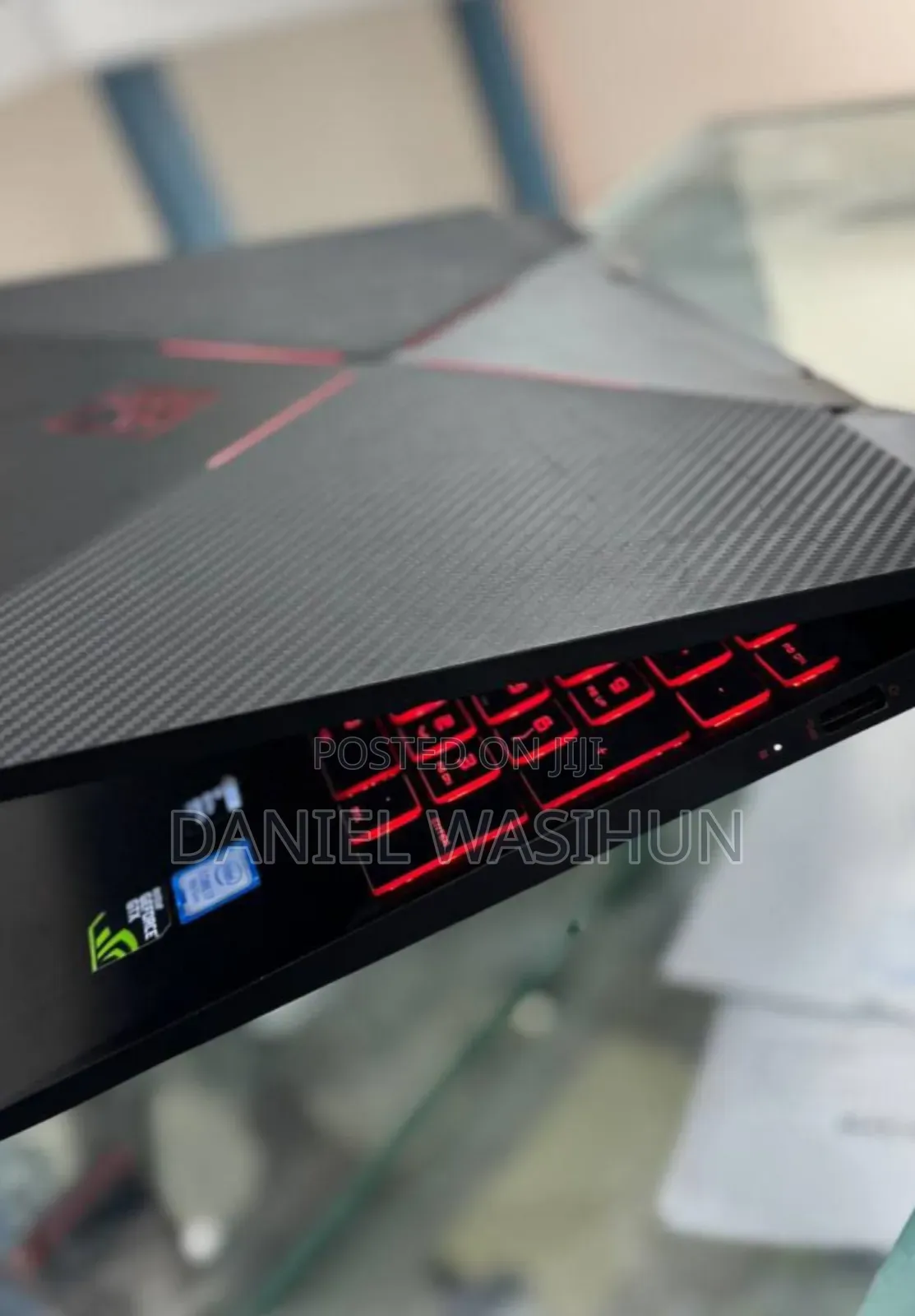 New Laptop HP Omen 15 16GB Intel Core I7 HDD+SSD 1T