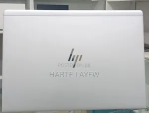 New Laptop HP EliteBook 840 16GB AMD Ryzen 5 SSD 512GB