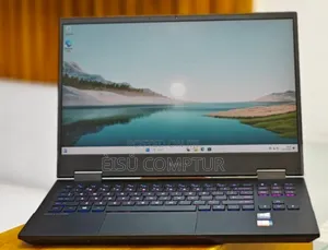 Photo - New Laptop HP Omen 15 16GB Intel Core I7 SSD 512GB