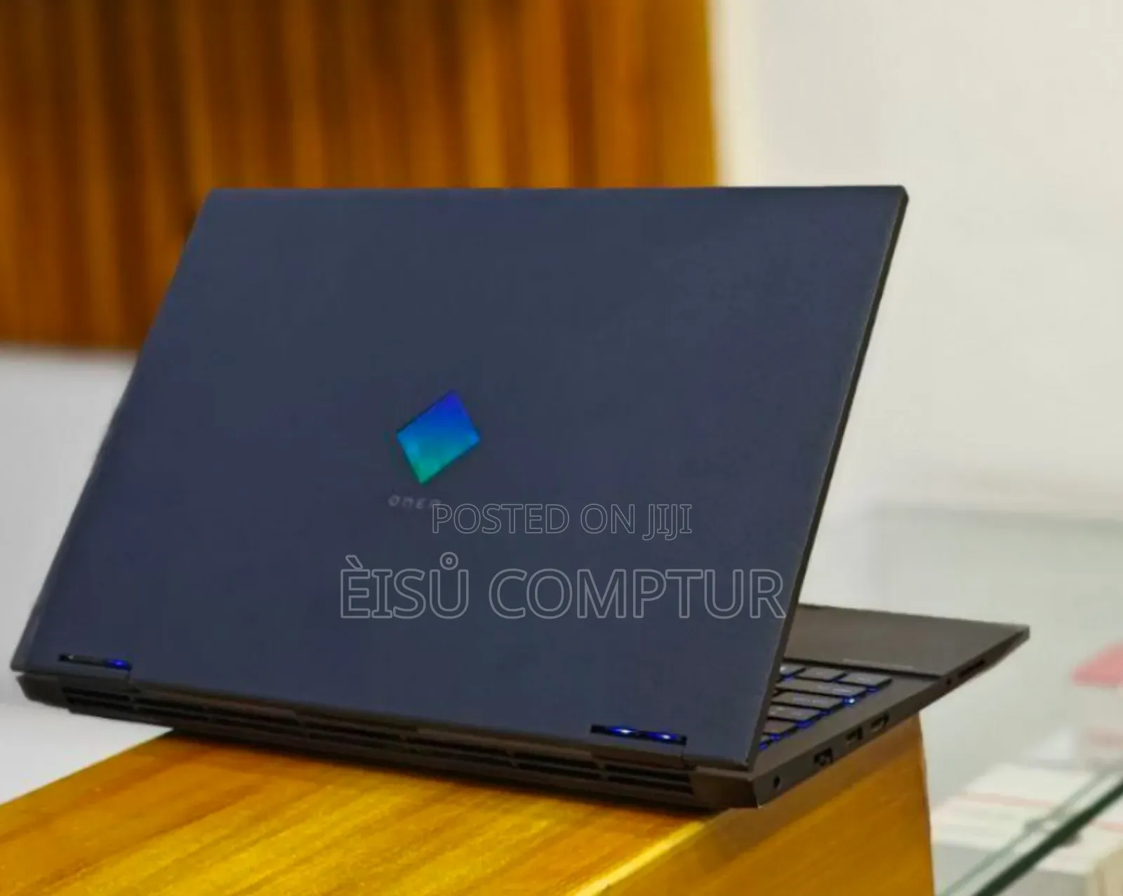 New Laptop HP Omen 15 16GB Intel Core I7 SSD 512GB