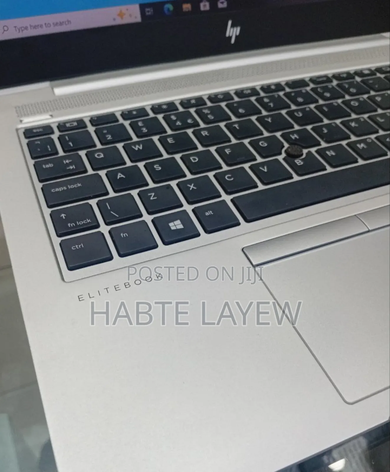 New Laptop HP EliteBook 840 16GB AMD Ryzen 5 SSD 512GB