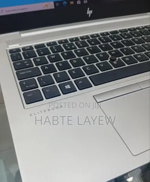 New Laptop HP EliteBook 840 16GB AMD Ryzen 5 SSD 512GB