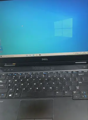 New Laptop Dell Latitude 10 4GB Intel Core I5 SSD 500GB