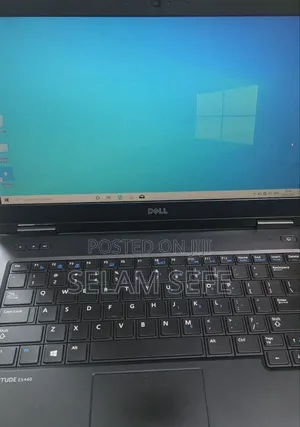 New Laptop Dell Latitude 10 4GB Intel Core I5 SSD 500GB