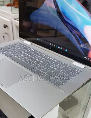 New Laptop HP Envy X360 16GB Intel Core i7 SSD 512GB