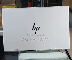 New Laptop HP Envy X360 16GB Intel Core i7 SSD 512GB