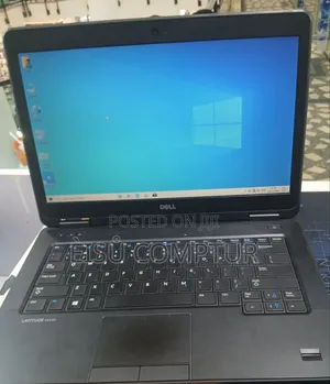 New Laptop Dell Latitude 10 4GB Intel Core I5 SSD 500GB