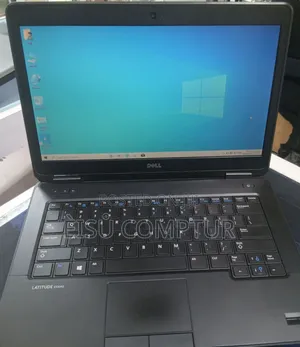 New Laptop Dell Latitude 10 4GB Intel Core I5 SSD 500GB