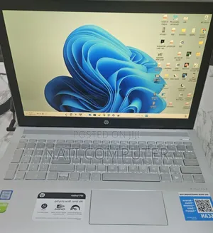 New Laptop HP Pavilion 15 16GB Intel Core I7 SSD 512GB