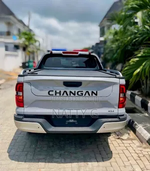 New Changan Hunter Plus 2.0 Petrol 4x4 2025 Gray