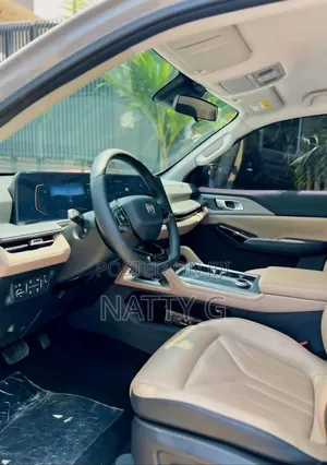 New Changan Hunter Plus 2.0 Petrol 4x4 2025 Gray