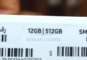 New Samsung Galaxy Tab S10 Ultra 512 GB