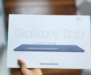 New Samsung Galaxy Tab S10 Ultra 512 GB
