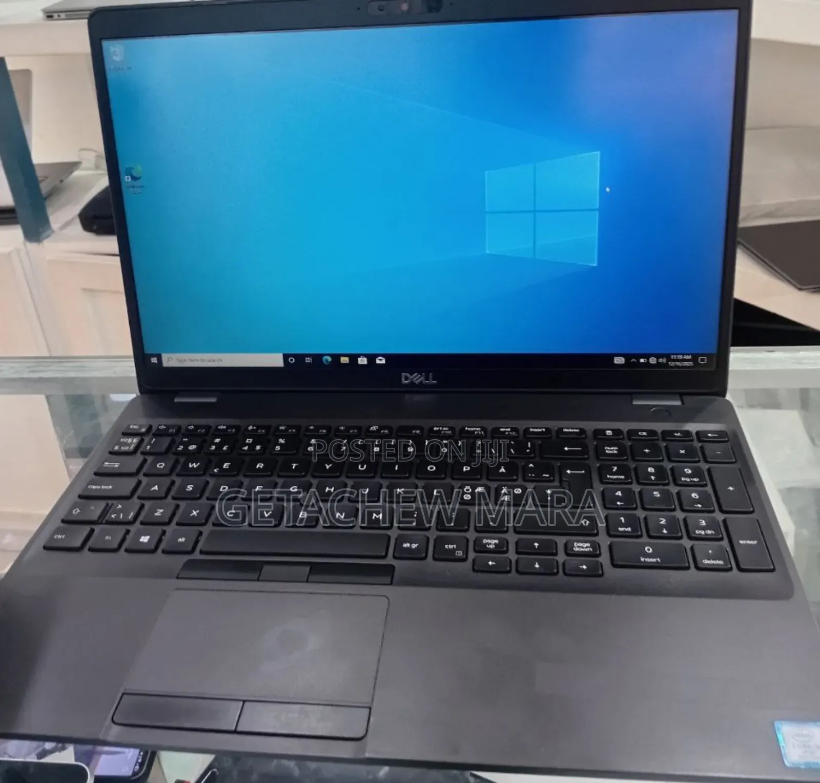 New Laptop Dell Latitude 5310 16GB Intel Core I5 SSD 512GB