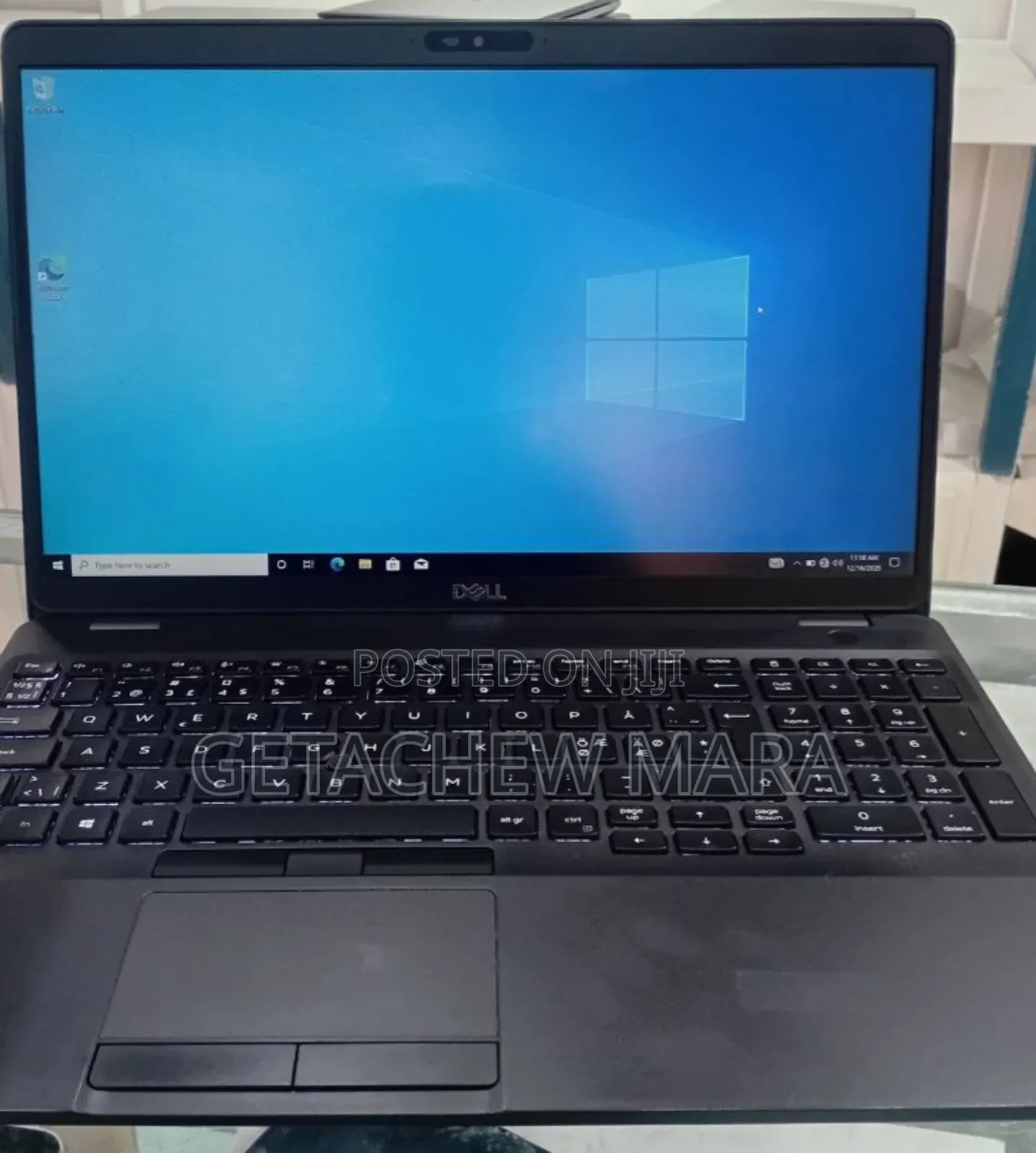 New Laptop Dell Latitude 5310 16GB Intel Core I5 SSD 512GB