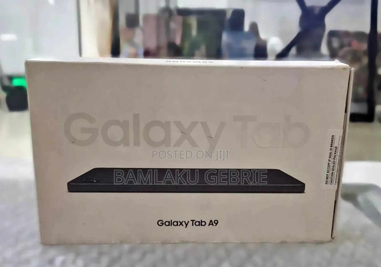 New Samsung Galaxy Tab A9 64 GB