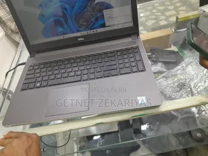 New Laptop Dell 8GB Intel Core I5 HDD 1T
