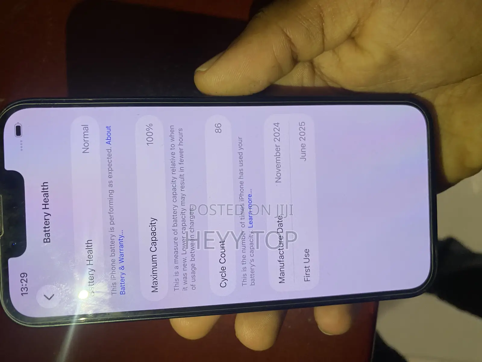 New Apple iPhone 16e 256 GB Black