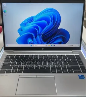 New Laptop HP EliteBook 840 G8 16GB Intel Core I5 SSD 512GB