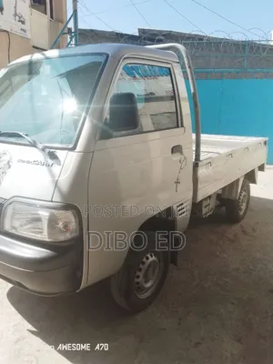 Suzuki Super Carry 2018 White