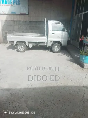 Suzuki Super Carry 2018 White