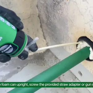 Afro Foam Sealer