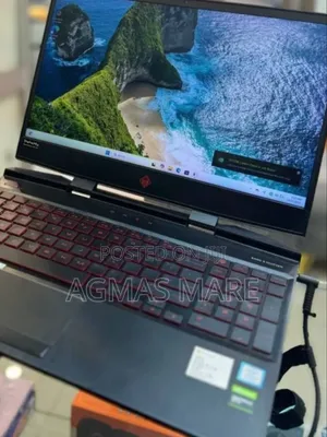 Photo - New Laptop HP Omen X 16GB Intel Core I7 SSD 512GB