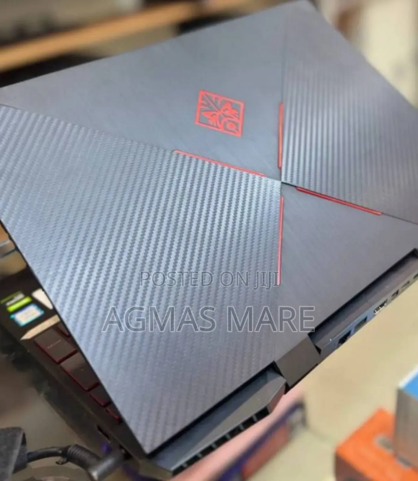 New Laptop HP Omen X 16GB Intel Core I7 SSD 512GB