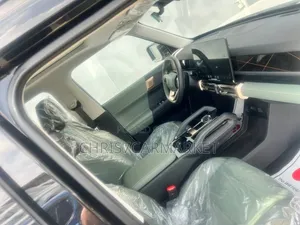 New Chery iCar EQ3 2024 Silver