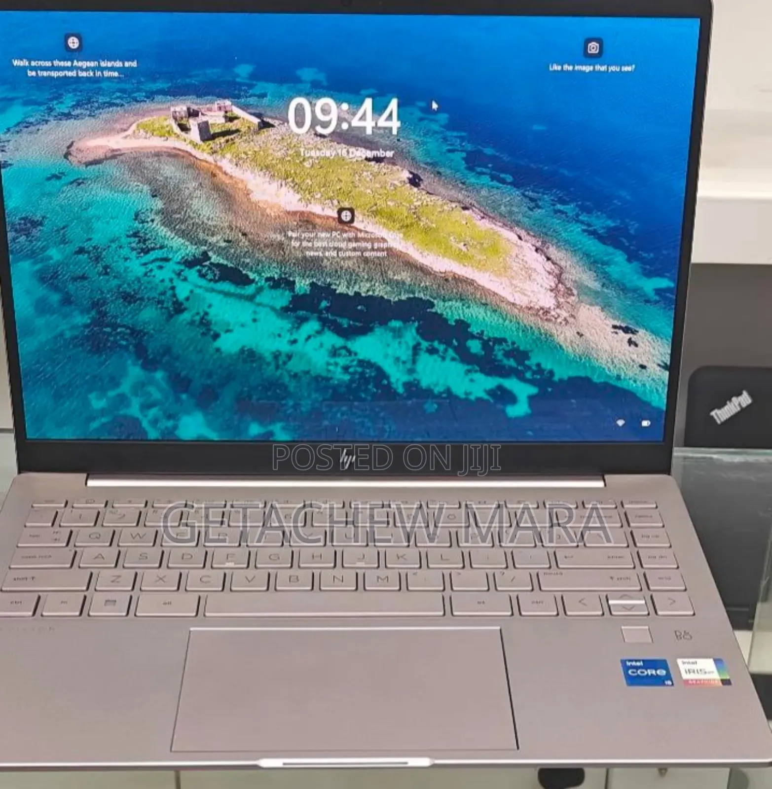 New Laptop HP Pavilion 15 16GB Intel Core I5 SSD 1T