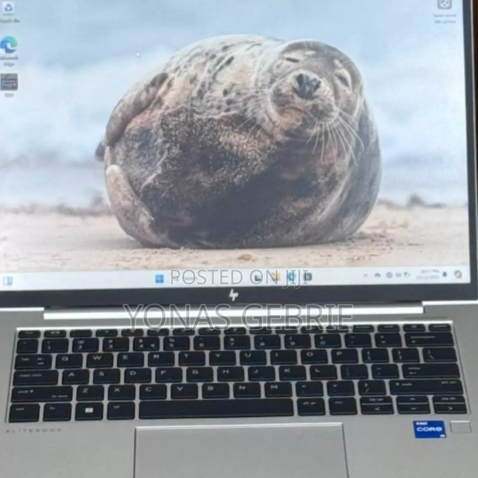 New Laptop HP 16GB Intel Core I5 SSD 512GB