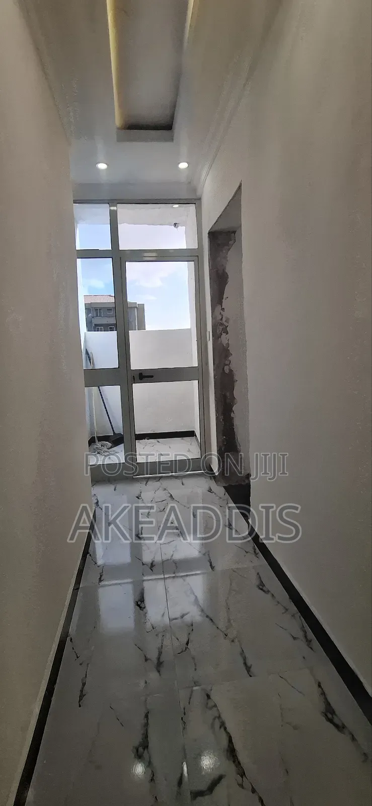 Furnished 1bdrm Condo in Bole Ayat for sale