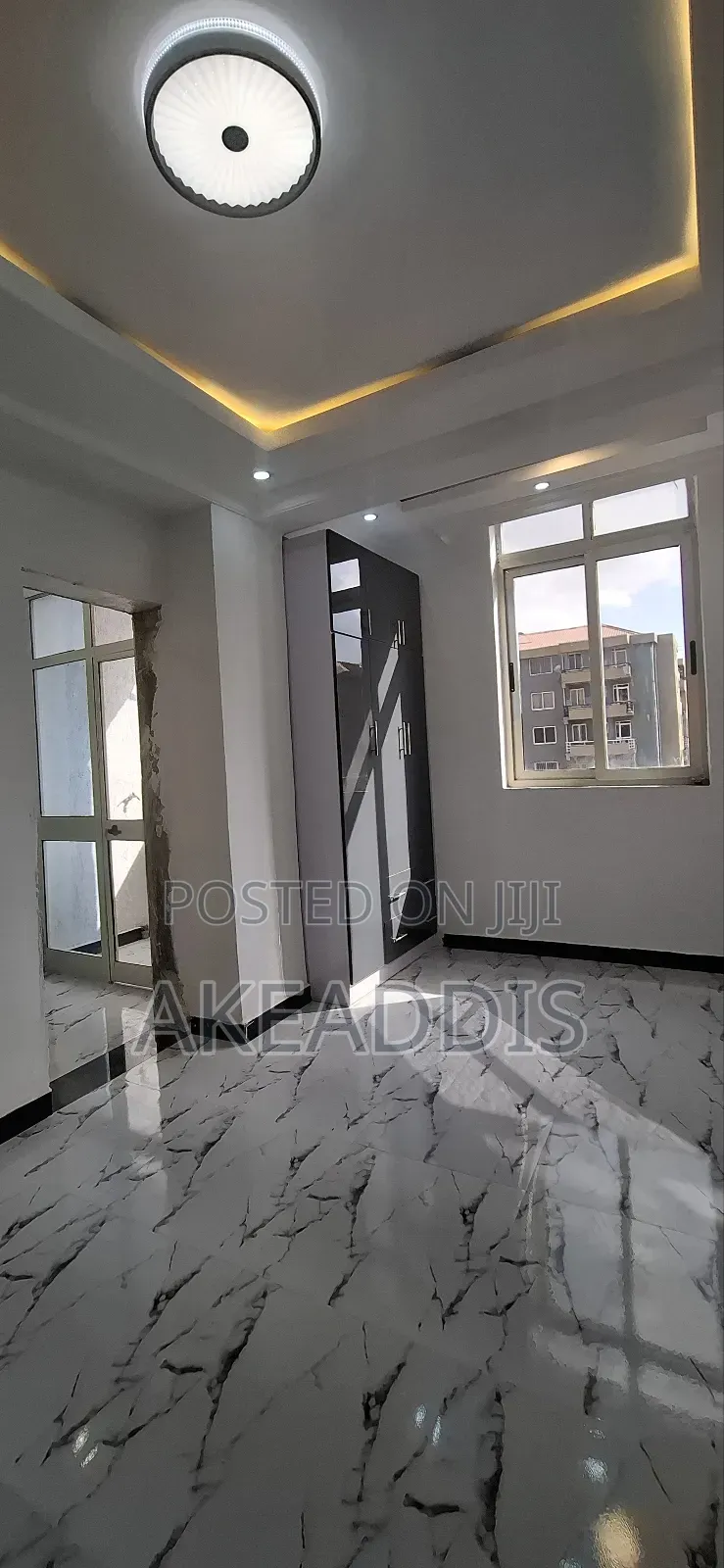 Furnished 1bdrm Condo in Bole Ayat for sale