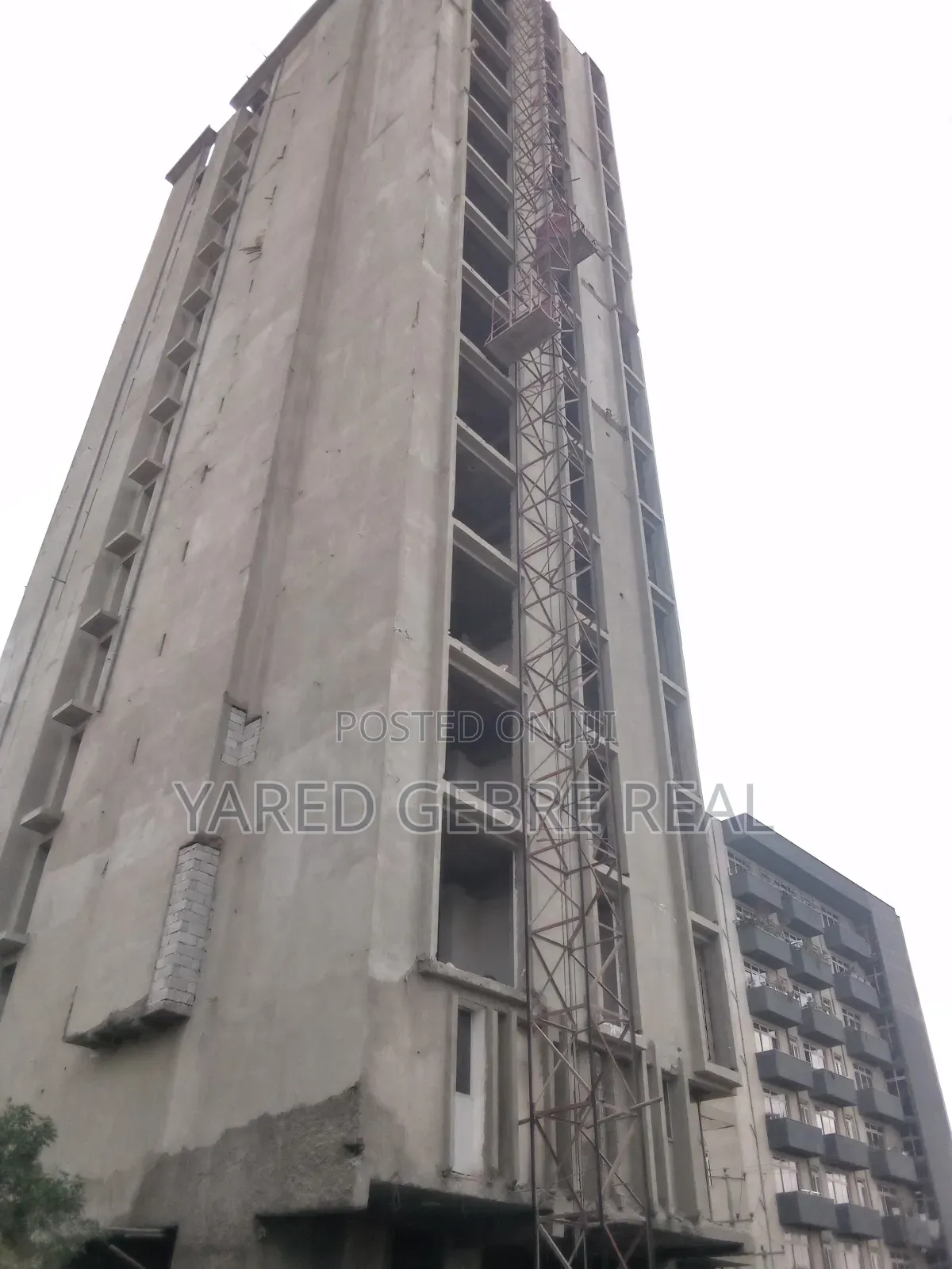 1bdrm Apartment In Ki.Gdom Real Estate, Kirkos For Sale