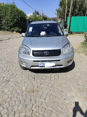 Photo - Toyota RAV4 1.8 2005 Silver
