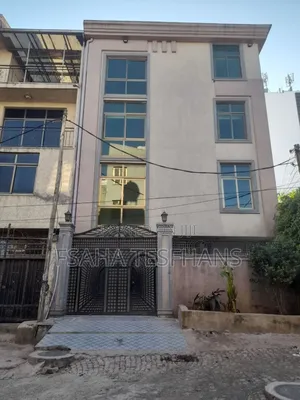 Photo - 5bdrm House in G+2, Bole for rent