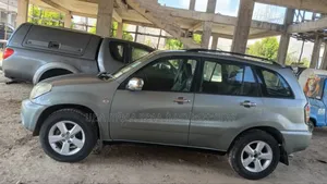 Toyota RAV4 2005 Green