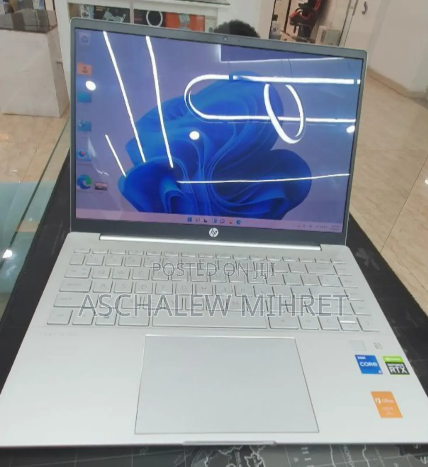 New Laptop HP Pavilion 15 16GB Intel Core i5 SSD 512GB