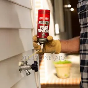 Abro Foam Sealer U.S.A Technology