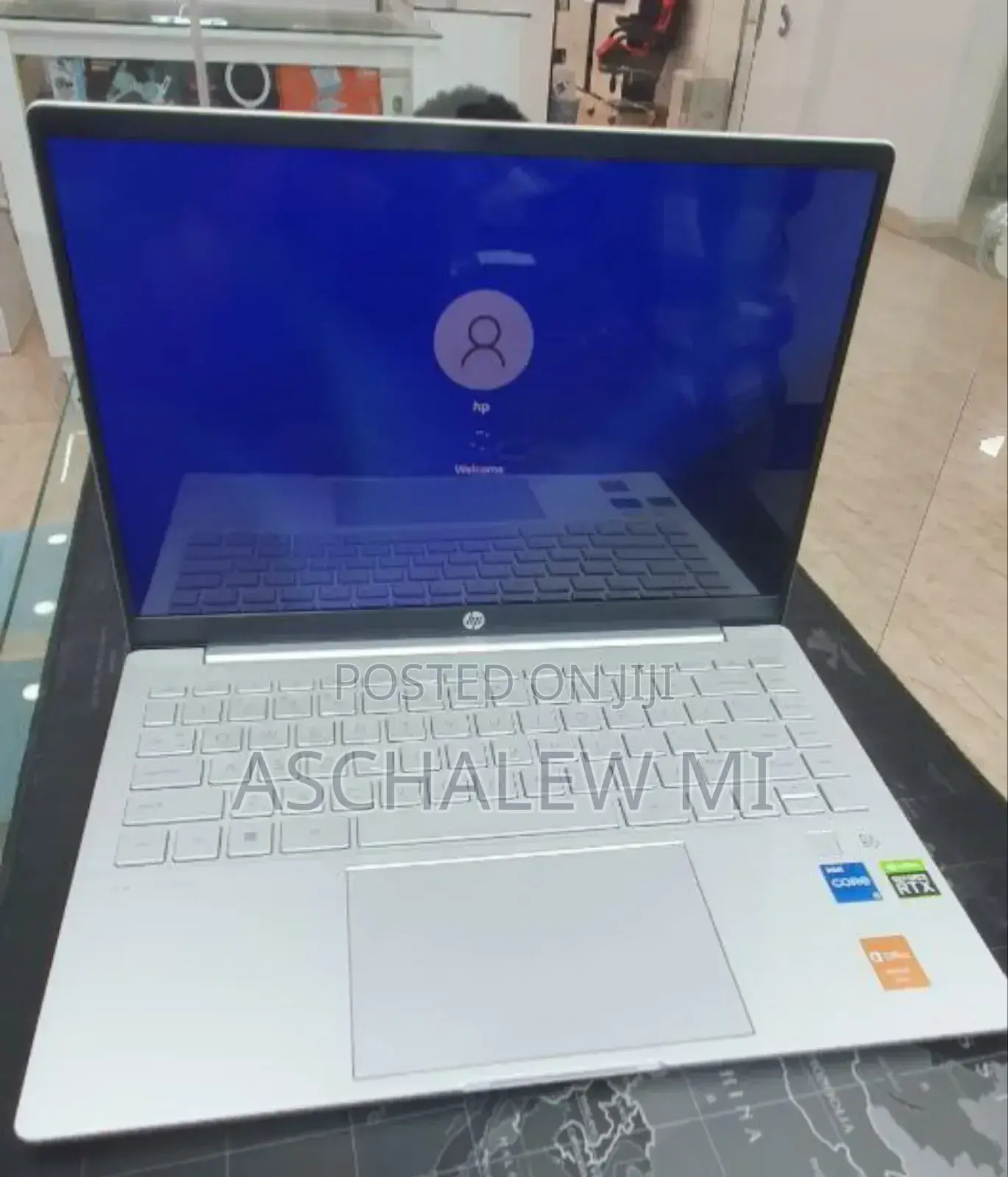 New Laptop HP Pavilion 15 16GB Intel Core i5 SSD 512GB