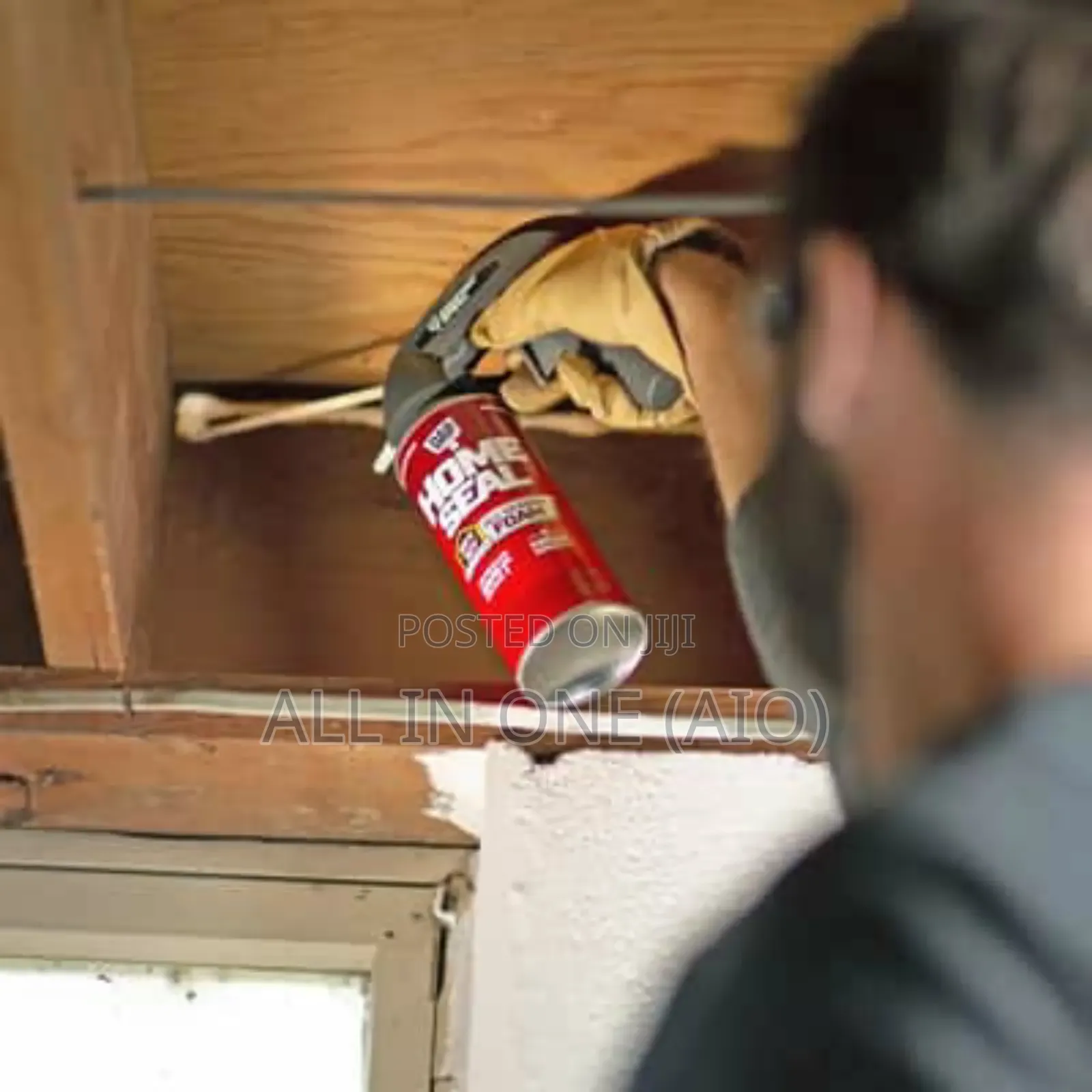 Abro Foam Sealer U.S.A Technology