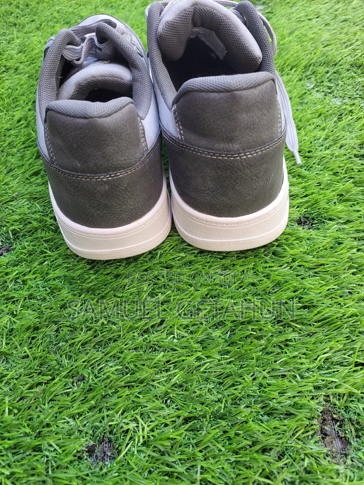 ኦርጅናል የድሬ ጫማዎች