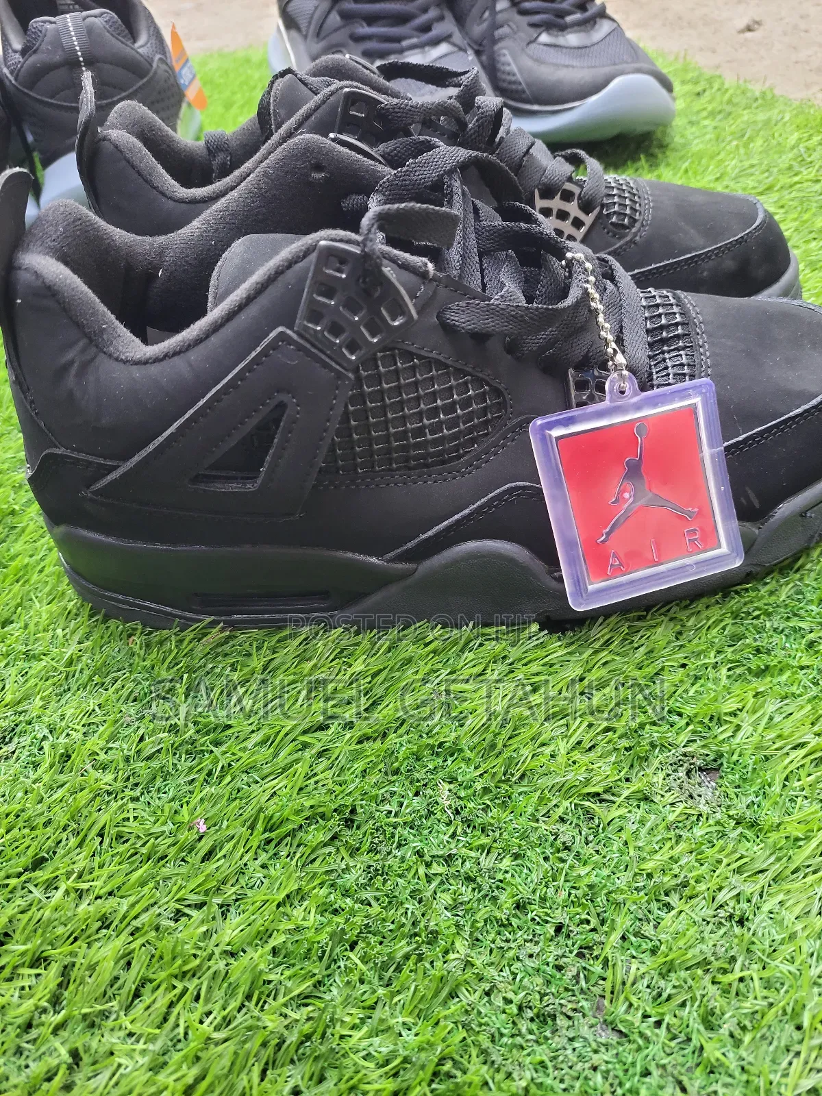 ኦርጅናል የድሬ ጫማዎች