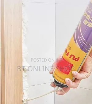 Photo - Abro Foam Sealer